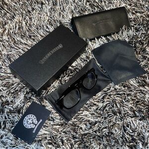 CHROME HEARTS VAGILANTE GLASSES